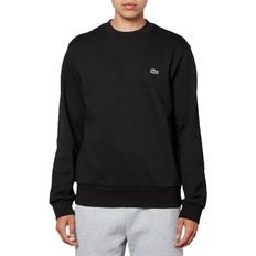 Lacoste Uomo Top Lacoste Logo-Embroidered Jersey Sweatshirt