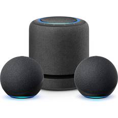 Amazon Echo Home Entertainment Bundle Echo Studio + 2 Echo 4th Generation