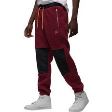 Nike Jordan Essential Winter Men's Fleece Trousers - Cherrywood Red