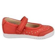 Ballerinas Children's Shoes on sale Clarks Emery Halo - Coral