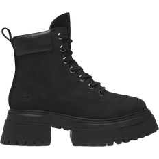 47 ½ Botas de Encaje Timberland Sky 6" - Black