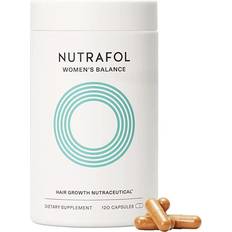 Nutrafol Womens Balance Hair Growth 120 pcs