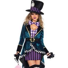 Maskerad Leg Avenue Leg Avenue Womens Costume