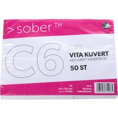 Sober Sweden C6 FH 50-pack