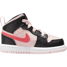 Nike Jordan 1 Mid TD - Atmosphere/Black/Infrared 23