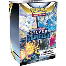 Pokemon silver tempest Pokémon TCG: Sword & Shield Silver Tempest Booster Bundle