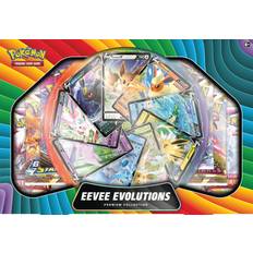 Eevee Pokémon TCG : Eevee V Premium Collection