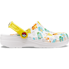 Crocs Classic Pokemon II - White/Multi