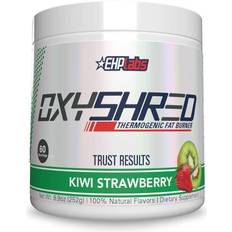 EHPlab OxyShred Thermogenic Kiwi Strawberry 252g