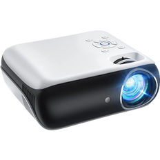 Bluetooth Projectors Happrun H1