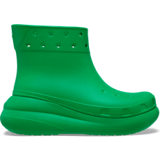 Crocs Sin cordones Botines de Tobillo Crocs Crush - Grass Green