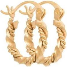 Pico Andie Hoops - Gold