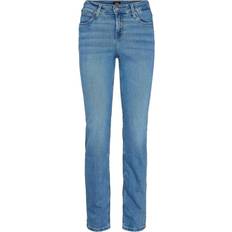 Lee Marion Straight Jeans - Partly Cloudy