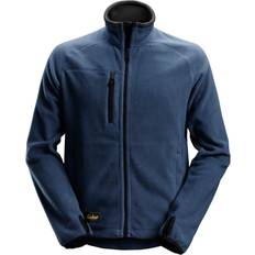 Snickers Workwear 8022 Polartec AllroundWork Fleece Jacket - Navy/Black