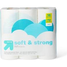 Toilet Papers Soft & Strong Toilet Paper 18-pack