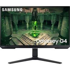 Monitors Samsung Odyssey G4 S27BG402EN