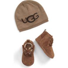 Chaussures d'Intérieur UGG Baby Neumel & Beanie