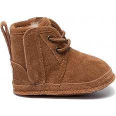 UGG Baby Neumel & Beanie - Chestnut