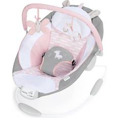 Ingenuity Flora the Unicorn Soothing Bouncer