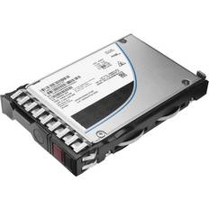 Hard Drives HP e read intensive solid state drive 2 tb hot-swap 2.5" sff