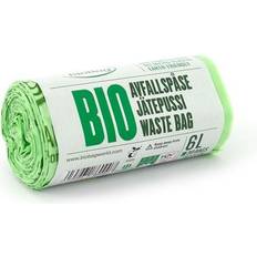 Biobag Avfallspåse 6 liter, st 30L