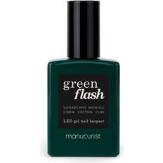 Manucurist Produits pour les Ongles Manucurist Green Flash Varnish - Milky White 15ml