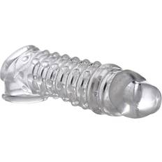Penis Enhancer Sleeve 4 cm, transparent