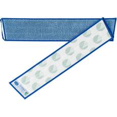 Moppe microfiber Moppe Velcro Microfiber Blå,1 Stk