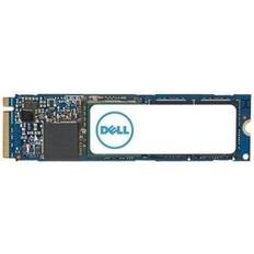 Festplatten Dell 4 TB Rugged Solid State Drive M.2 2280 Internal PCI Express N