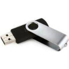 Memory usb stik SERO USB stik 8 GB 3.0 (Svart)