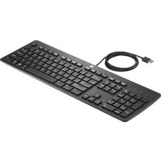 Claviers HP Business Slim Clavier USB