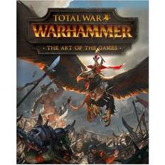 Libros Total War: Warhammer The Art of the Games (Tapa dura)