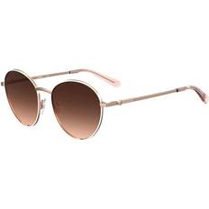 Solbriller Love Moschino MOL038/S 35J/HA - Rose Gold