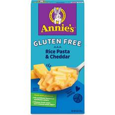 Annies Homegrown Annie's Rice Pasta & Cheddar Macaroni & Cheese 6