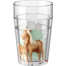 Haba Krus Haba Glitter Mug Horses