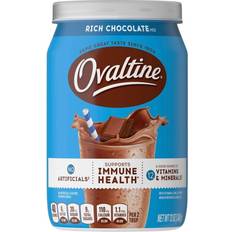 Ovaltine Rich Chocolate Mix 12oz