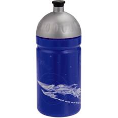 Trinkflasche Starship Blau