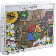 Harry Potter a Day at Hogwarts Board Game