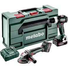 Set Metabo Akku Combo Set 18V 2 St