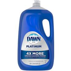 Liquid Cleaning Agents Dawn Ultra Platinum Power Dishwashing Liquid Refreshing Rain