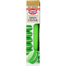 Dr. Oetker Concentrated Green Colour 15g