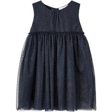 Volant Vestiti Name It Spencer Dress - Dark Sapphire (13209910)