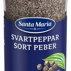 Santa Maria Svartpeppar Mellanmalen 30g