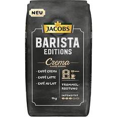 Barista Editions Crema Coffee Beans  1kg 
