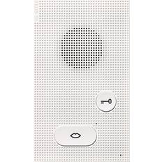 Siedle Siedle AIB 150-01, Ledningsført, Hvid, Væg, 79 mm, 23 mm, 133 mm