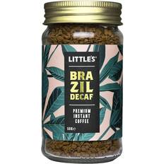 Little's Brazil Decaf Instant Coffee 50 g