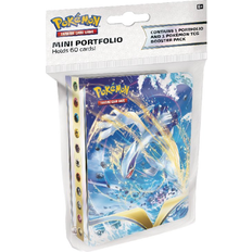 Pokemon silver tempest The Pokemon Company SWSH Silver Tempest: Mini-Album med Booster Pack!