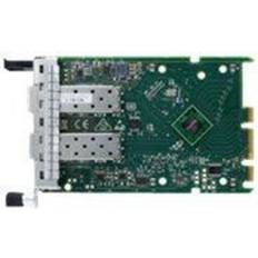 PCIe Netzwerkkarten Nvidia Mellanox CONNECTX-6 LX EN ADAPTER CARD 25GBE OCP3.0 WITH HOST MANAGEMENT DUAL-PORT SFP28 PCIE 4.0 X8 NO C. Netzwerkkarte, Silber