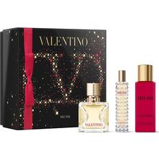 Valentino Women Fragrances Valentino Voce Viva Gift Set EdP 50ml + EdP 15ml + Body Lotion 100ml