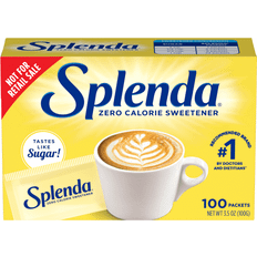 Splenda Sweetener Packets 100 1